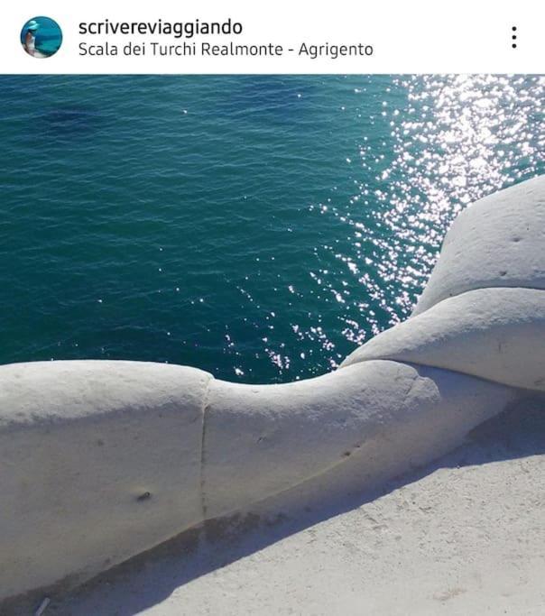 Casuzza Al Duomo Con Vista Valle Dei Templi! Agrigento Bagian luar foto