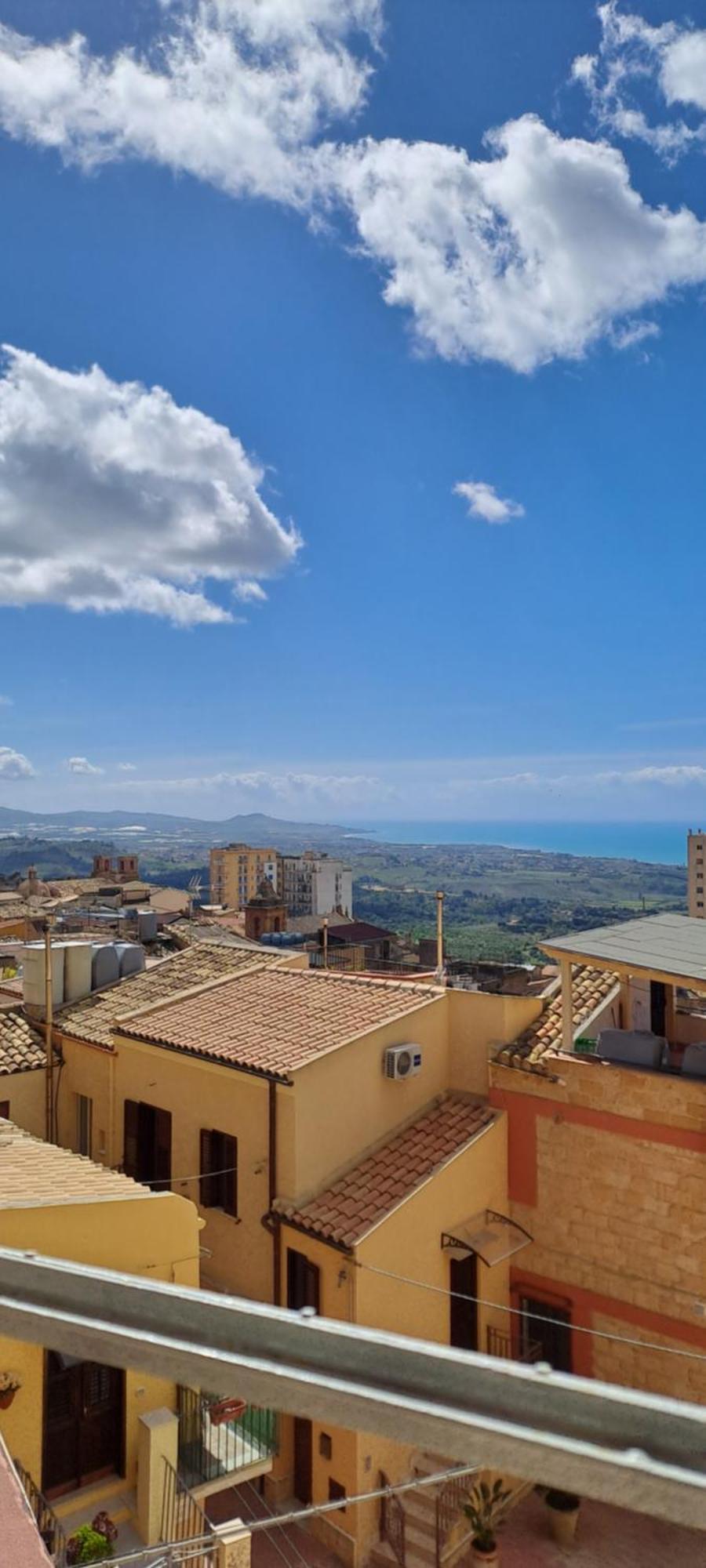 Casuzza Al Duomo Con Vista Valle Dei Templi! Agrigento Bagian luar foto