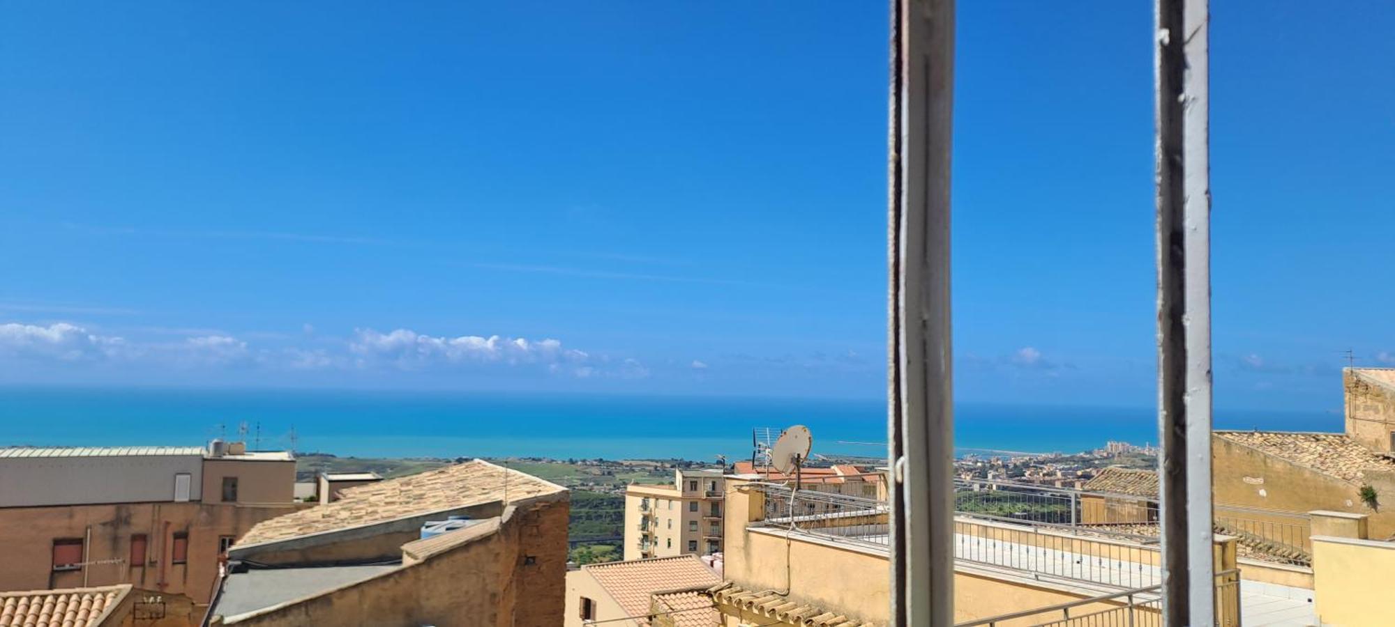 Casuzza Al Duomo Con Vista Valle Dei Templi! Agrigento Bagian luar foto