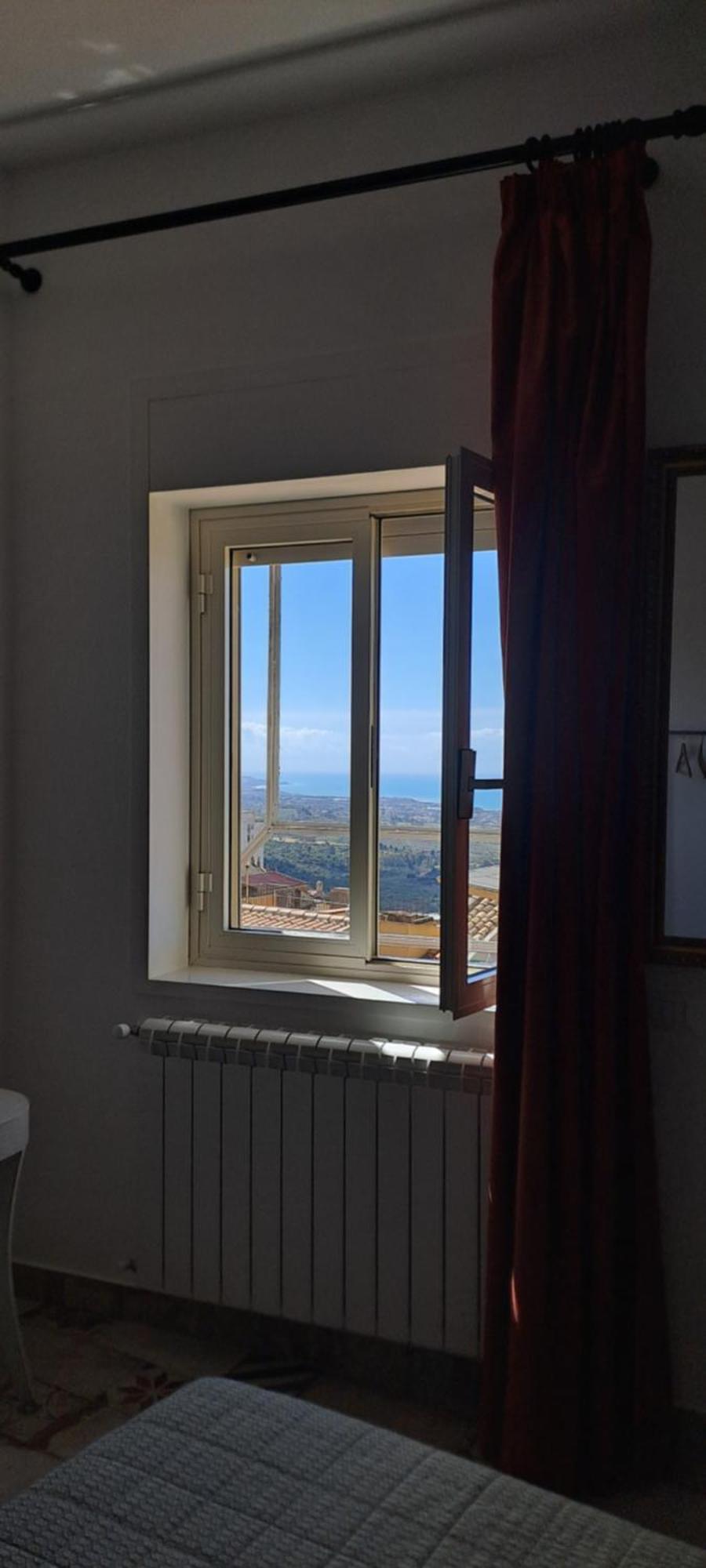 Casuzza Al Duomo Con Vista Valle Dei Templi! Agrigento Bagian luar foto